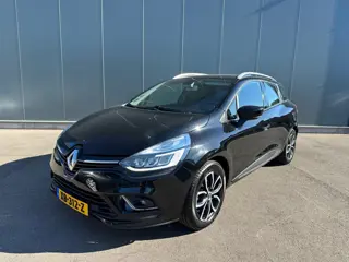 Renault Clio Estate 1.5 dCi Ecol. Zen ONDERHOUDSBOEKJE !