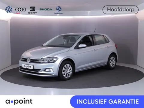 Volkswagen Polo 1.0 TSI Comfortline 95 pk | Navigatie | Parkeersensoren | Adaptieve cruise control |