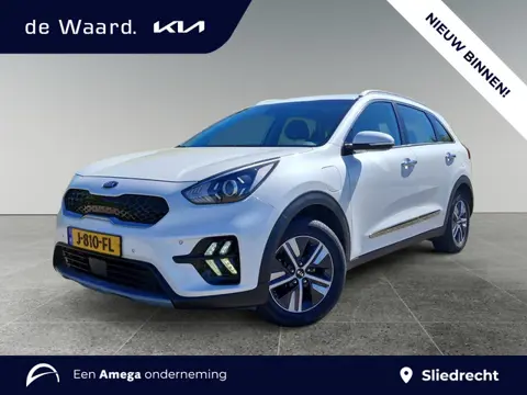 Kia Niro DynamicLine 1.6 GDi PHEV 140pk | ADAPTIVE CRUISE | NAVI | CAMERA | SET WINTERBANDEN | ISOFI