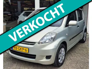 Daihatsu Sirion 2 1.3-16V Comfort