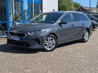 Kia Ceed Sportswagon 1.0 T-GDi CRUISE-NAVI VIA APLLE/ANDROID- LM-ECC-STOEL/STUUR VERWARMING-CAMARA-P