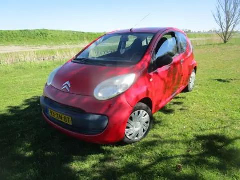 Citroen C1 1.0-12V Séduction