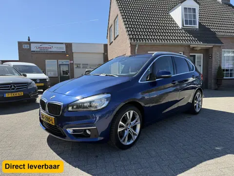 BMW 2 Serie ActiveTourer 218i Luxury Navi Camera Head-Up Leder
