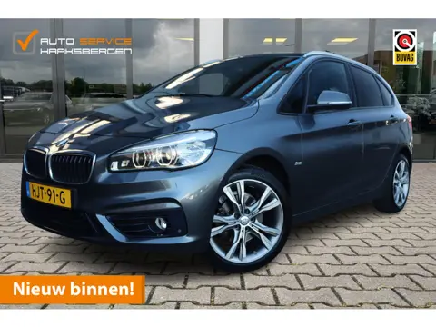BMW 2 Serie Active Tourer 218i Sportline | Trekhaak | 18 Inch | LED |