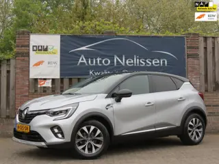 Renault Captur 1.0 TCe 100 Intens | DEALER ONDERHOUDEN | NAVI | CAMERA | KEYLESS ENTRY | CLIMA | CRU