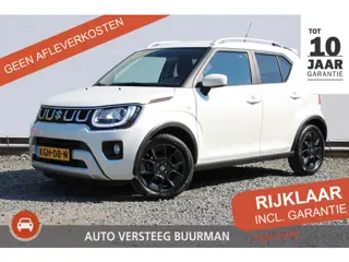 Suzuki Ignis 1.2 Smart Hybrid Select Automaat, All-Seasons, Dakspoiler