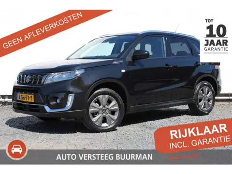 Suzuki Vitara 1.5 Hybrid Select Automaat, All-Seasons, Cruise Control Adaptief