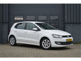 Volkswagen Polo 1.2 TDI BlueMotion Comfortline (bj 2010)