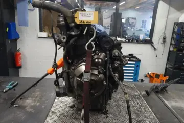 MOTORBLOK Yamaha MT 07 Tracer 2016 - 2018