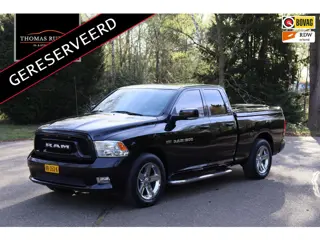 Dodge Ram 1500 5.7 V8 Quad Cab 6'4 2011 | Trekhaak | Cruise Control | Carplay | Elektrisch Verstelba