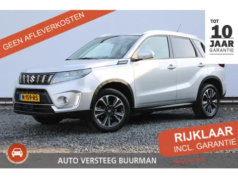 Suzuki Vitara 1.4 Boosterjet Style Smart Hybrid Automaat, Trekhaak, Stijl Uitvoering