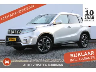 Suzuki Vitara 1.4 Boosterjet Style Smart Hybrid Automaat, Trekhaak, Stijl Uitvoering