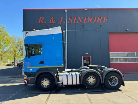 Scania R 520 LA (bj 2016)