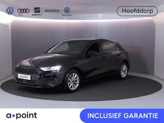 Audi A3 Sportback 30 TFSI Pro Line 110 pk S-tronic | Verlengde garantie | Navigatie via App | Parkee