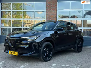 Alfa Romeo Junior 1.2 Turbo Hybrid Ibrida. Techno Pack, camera, Adapt. cruise, Led