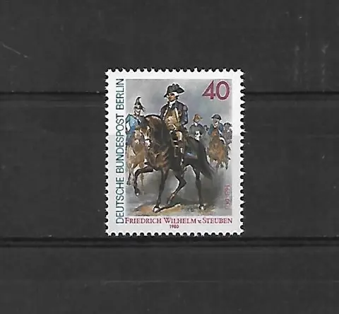 Berlijn Michel nr. 628 Postfris