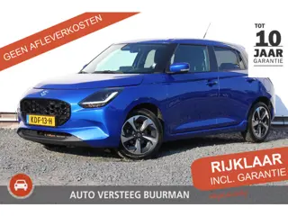 Suzuki Swift 1.2 Style Smart Hybrid Draadloos Applecarplay/Androidauto, All-Seasons, Stijl Uitvoerin
