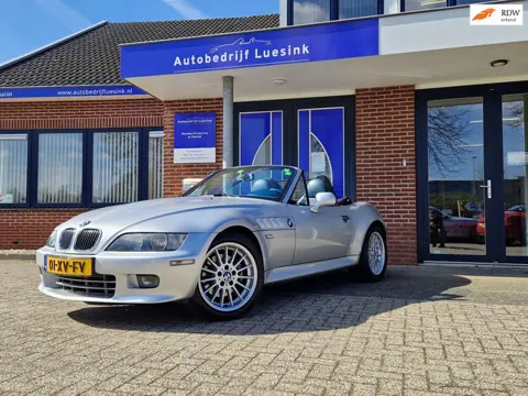 BMW Z3 Roadster PRIJS VERLAAGD ivm BEDRIJFSBEEINDIGING 3.0i Topstaat! Automaat! Hardtop! Widebody Ai