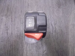 STUURSCHAKELAAR LINKS BMW R 1200 GS 2010 - 2012