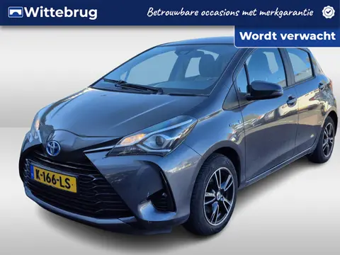 Toyota Yaris 1.5 Hybrid WORDT VERWACHT !! | Automaat | Parkeersensoren | Lichtmetalen Velgen | Clima