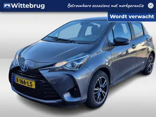 Toyota Yaris 1.5 Hybrid WORDT VERWACHT !! | Automaat | Parkeersensoren | Lichtmetalen Velgen | Clima