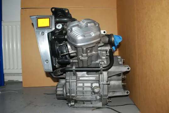 MOTORBLOK Honda CX 500 1980 - 1985