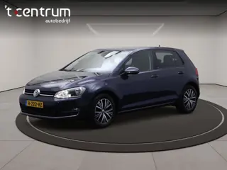 Volkswagen Golf 1.2 TSI Connected Series, Carplay, Climate Control, Stoelverwarming
