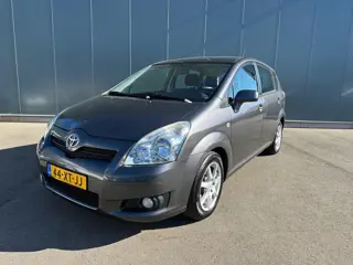 Toyota Verso 1.6 VVT-i Sol CLIMA AIRCO | NAP ! (bj 2007)