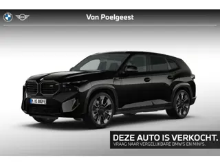 BMW XM PHEV 50e 30 kWh