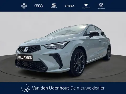 SEAT Ibiza 1.0 EcoTSI FR Business Connect (bj 2026)