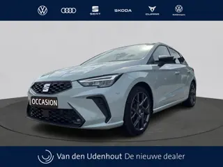 SEAT Ibiza 1.0 EcoTSI FR Business Connect (bj 2026)
