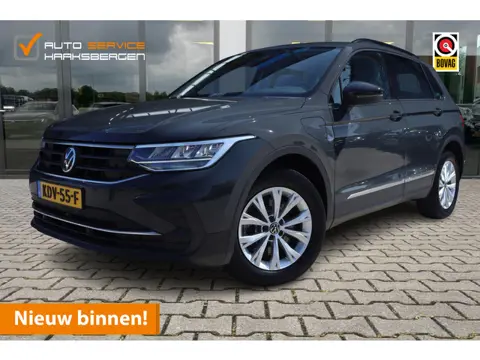 Volkswagen Tiguan 1.4 TSI eHybrid Life | ACC | LED | Carplay |