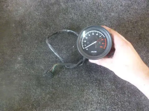 TELLER BMW R 1150 GS 1999 - 2001 / 2001 - 2003