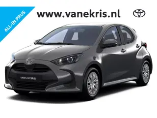 Toyota Yaris 1.5 Hybrid 115 Comfort , Nieuw en direct leverbaar en nu met €3.500 voordeel!