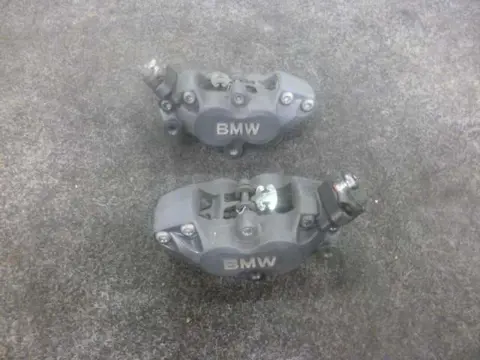 REMKLAUWEN BMW R 1200 GS 2003 - 2007