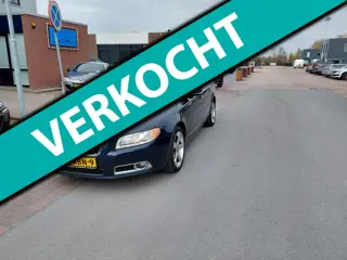 Volvo V70 1.6 T4 Limited Edition Automaat alle opties
