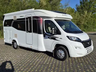 Hobby Optima De Luxe T65 GE Enkele Bedden Enkele bedden