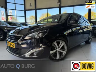 Peugeot 308 SW 1.2 e-THP Première | Trekhaak | Motor gereviseerd | Nieuwe D- Riem | Panorama | Clima