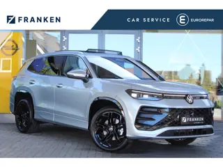 Volkswagen Tayron 1.5 eHybrid R-Line Edition | Leder | 360 camera | Adaptive cruise | Nieuw