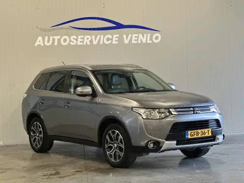 Mitsubishi Outlander 2.2 DI-D Business Edition 4WD 7pers.