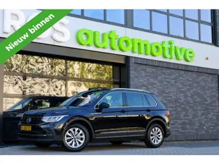 Volkswagen Tiguan 1.5 TSI Life Business | NAP! | PANO | MASSAGE | STOEL/STUURVERW | KEYLESS | ELEK T