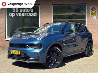 Lynk & Co 01 1.5 | Carplay | Pano | Navi | Cruise | Camera 360 | Infinity | Black Package