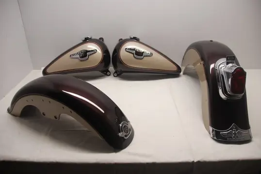 COMPLETE KUIPSET Harley Davidson Softtail 1984 - 1999