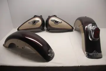 COMPLETE KUIPSET Harley Davidson Softtail 1984 - 1999