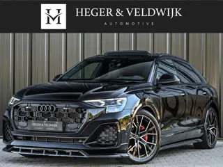 Audi Q8 55 TFSI e quattro Pro Line S | Memory seats | 360 Camera | Keyless | Soft close | Adaptive c