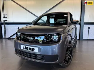 Ligier Brommobiel Myli I.DEAL Diesel