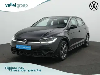 Volkswagen Polo 1.0 TSI 95 pk DSG R-Line | IQ Light | Achteruitrijcamera | Adaptive Cruise | Stoelve
