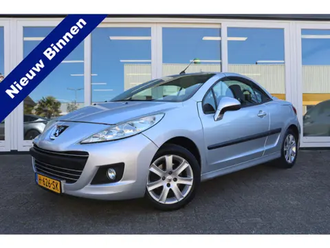 Peugeot 207 CC 1.6 VTi, Airco, Prijs Is Rijklaar (bj 2012)