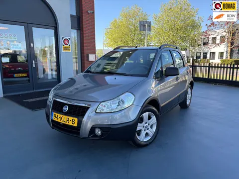 Fiat Sedici 1.6-16V Dynamic LMV CRUISE CONTROL AIRCO
