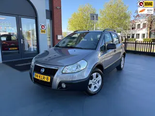 Fiat Sedici 1.6-16V Dynamic LMV CRUISE CONTROL AIRCO